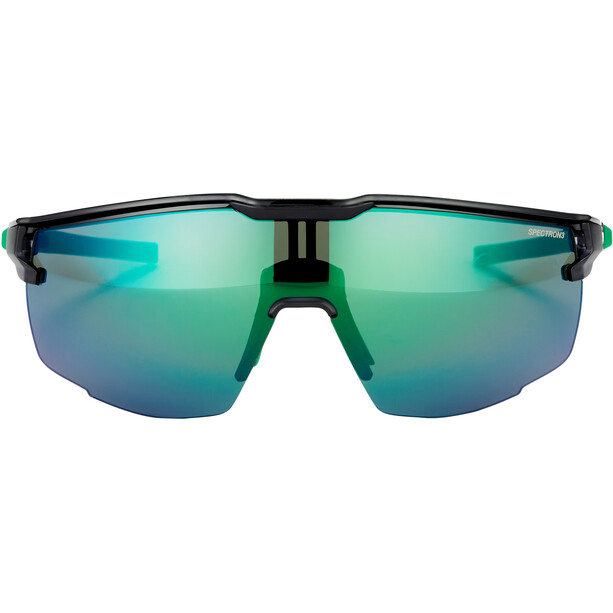 Julbo Ultimate Spectron 3 Sonnenbrille schwarz/grün