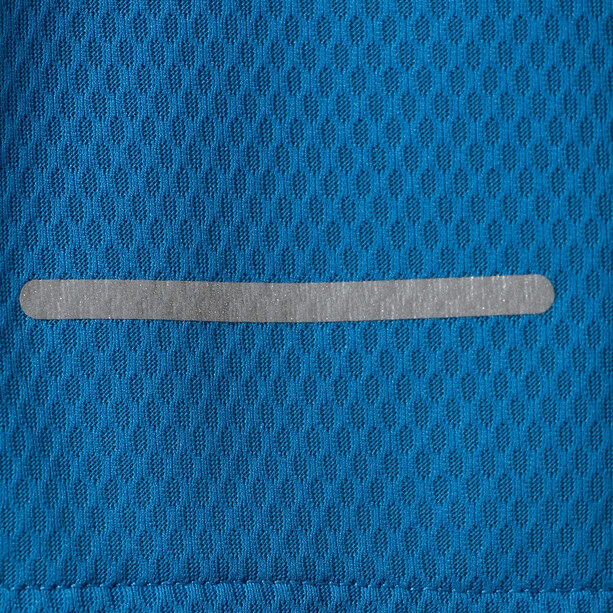 asics Ventilate 2-N-1 5" Shorts Heren, blauw