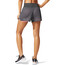 asics Ventilate 2-N-1 3,5" Shorts Mujer, gris