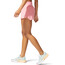 asics Road 3,5" Shorts Damen pink