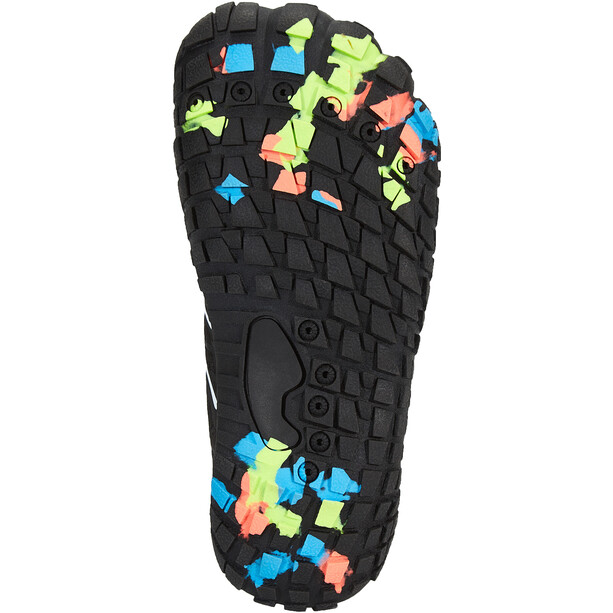 CAMPZ Aqua Shoes with Puller Kids, negro