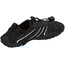 CAMPZ Aqua Shoes with Puller Kids black/white
