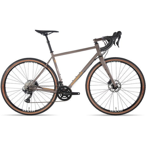 Norco Bicycles Search XR S1 braun