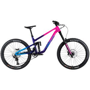 Norco Bicycles Shore A2, violeta/rosa violeta/rosa