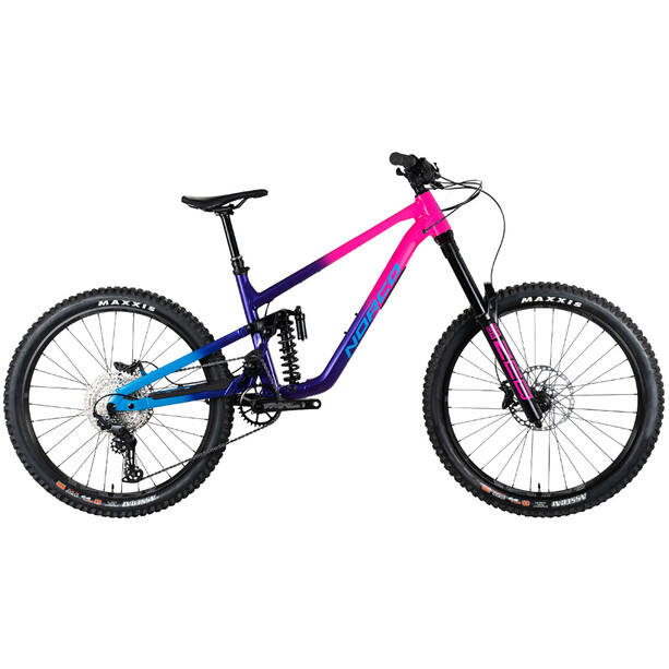 Norco Bicycles Shore A2, violeta/rosa