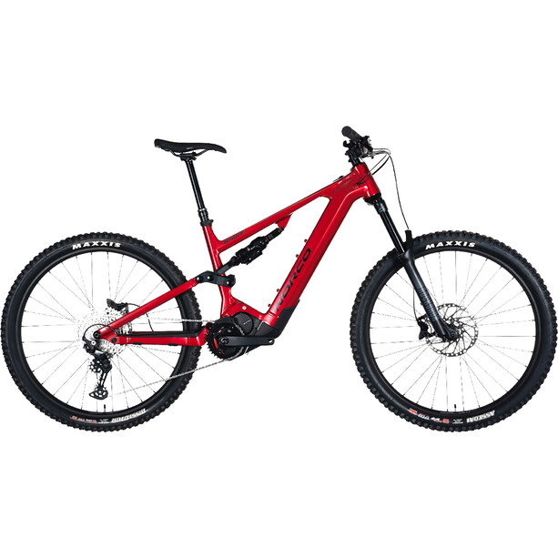 Norco Bicycles Sight VLT A2 B 720Wh rot