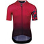 ASSOS Equipe RS Professional Edition Zomer Jersey met korte mouwen Heren, rood/zwart