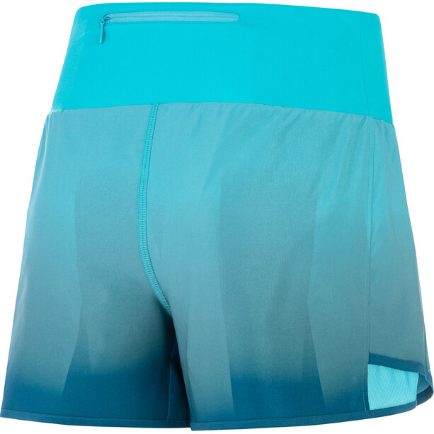 GOREWEAR R5 Light Shorts Women scuba blue/sphere blue