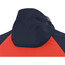 GOREWEAR R7 Partial Gore-Tex Infinium Chaqueta con capucha Hombre, naranja/azul