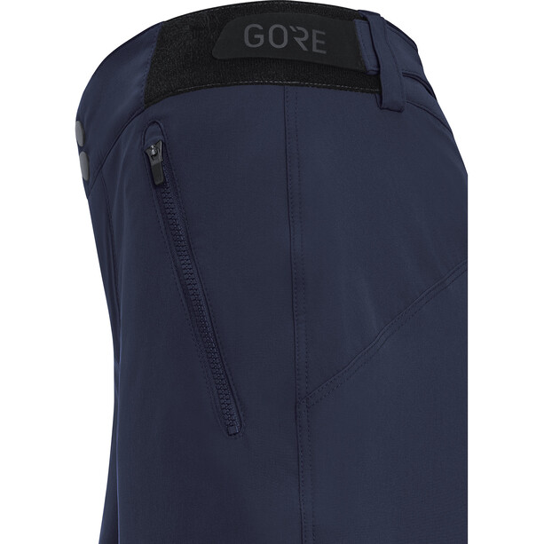 GOREWEAR C5 Shorts Mujer, azul