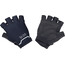 GOREWEAR C5 Short Finger Gloves black/orbit blue