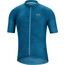 GOREWEAR C3 Maillot de cyclisme Homme, bleu