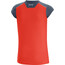 GOREWEAR R3 Shirt Dames, blauw/oranje