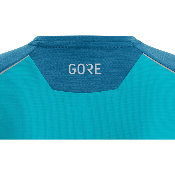 GOREWEAR R3 T-shirt Femme, bleu/turquoise