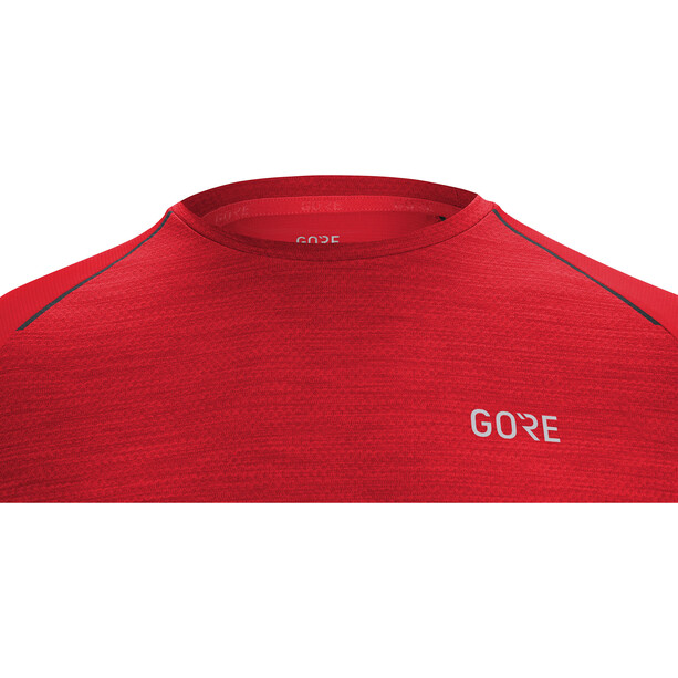 GOREWEAR R5 T-shirt Homme, rouge
