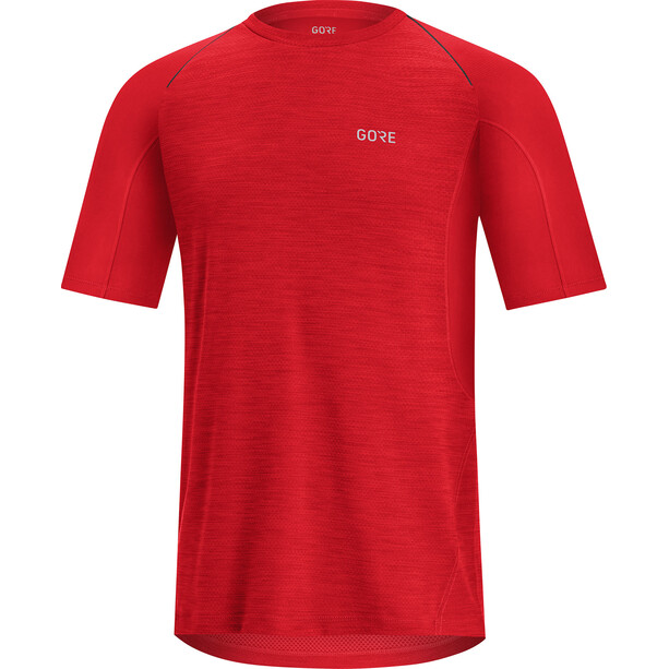 GOREWEAR R5 Camiseta Hombre, rojo