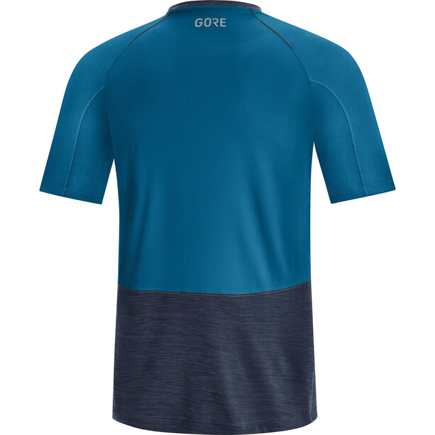 GOREWEAR R5 Shirt Men orbit blue/sphere blue