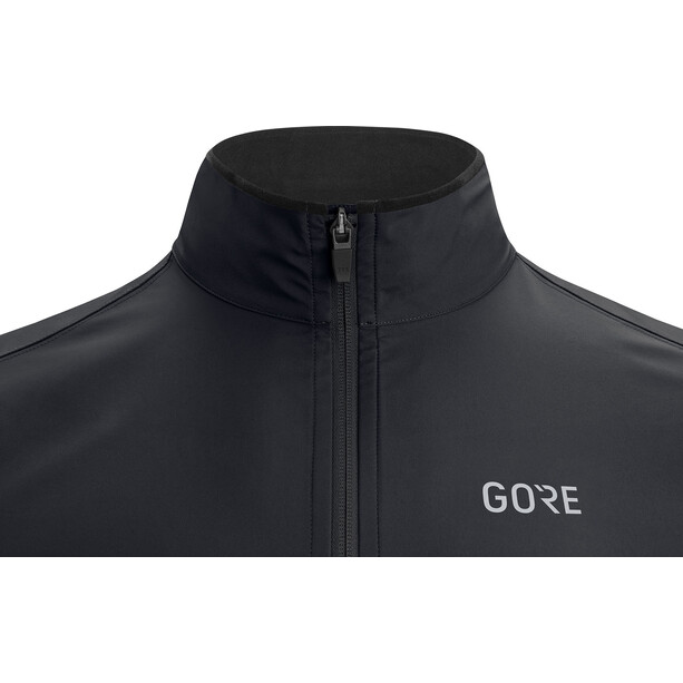 GOREWEAR R3 Gore-Tex Infinium Partial Jacke Damen schwarz