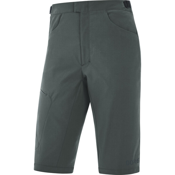GOREWEAR Explr Shorts Men urban grey