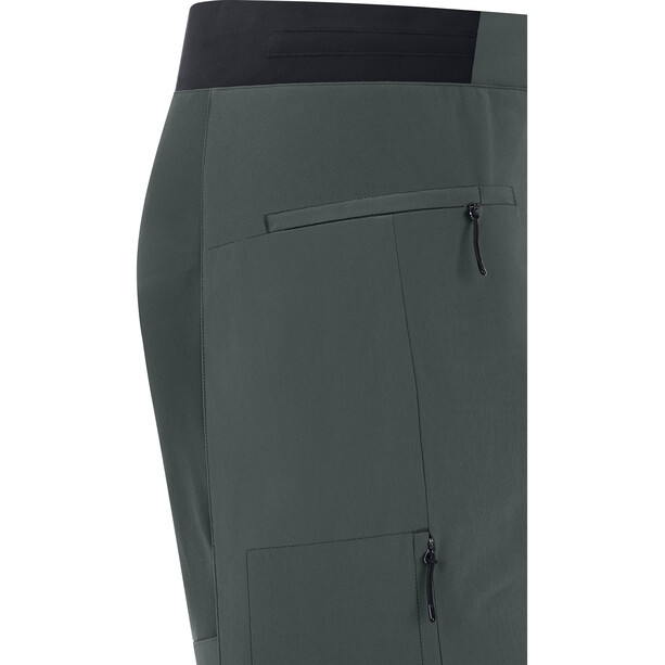 GOREWEAR Explr Shorts Women urban grey