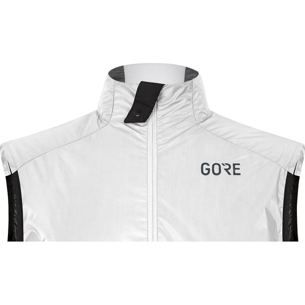 GOREWEAR Ambient Chaleco Mujer, blanco