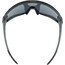 Alpina 5W1NG CM+ Glasses all black/black mirror