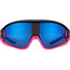 Alpina 5W1NG CM+ Glasses blue/magenta/black/black mirror