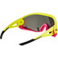 Alpina 5W1NG CM+ Gafas, amarillo/rosa