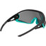 Alpina 5W1NG CM+ Gafas, negro/Turquesa