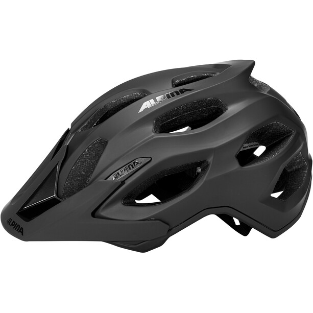 Alpina Carapax 2.0 Helm schwarz