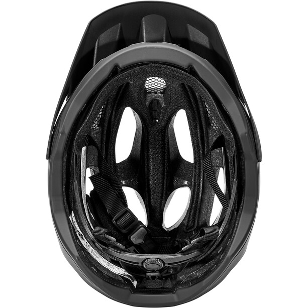 Alpina Carapax 2.0 Helm schwarz
