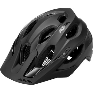 Alpina Carapax 2.0 Helmet black matt black matt