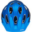 Alpina Carapax Flash Kask rowerowy Młodzież, niebieski