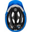 Alpina Carapax Flash Kask rowerowy Młodzież, niebieski