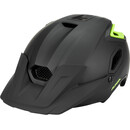 Alpina Comox Helm schwarz