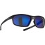 Alpina Defey Glasses black/blue mirror