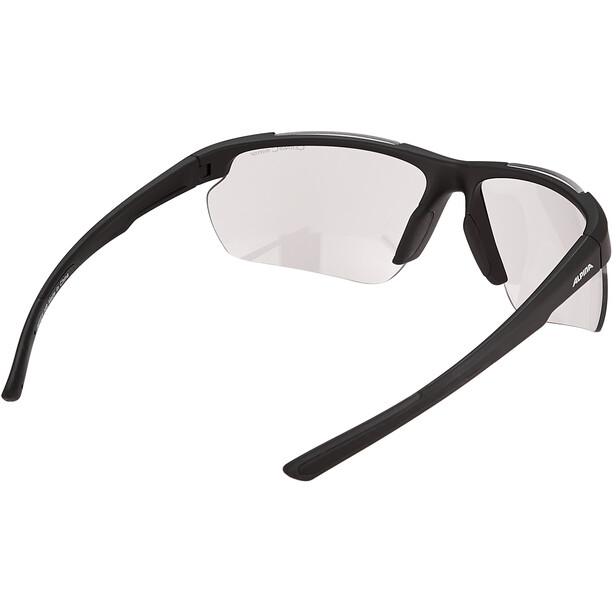 Alpina Defey HR Brille schwarz