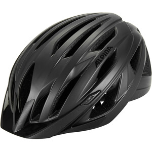 Alpina Delft MIPS Helm schwarz schwarz