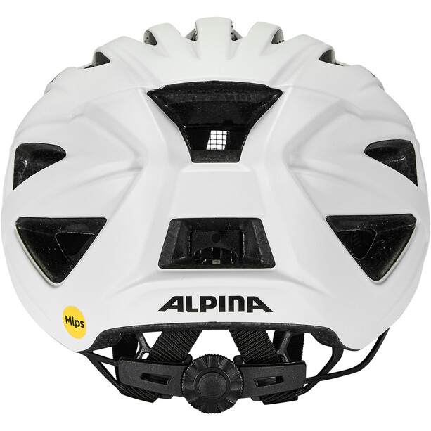 Alpina Delft MIPS Helmet white matt