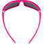 Alpina Flexxy Okulary rowerowe Dzieci, różowy