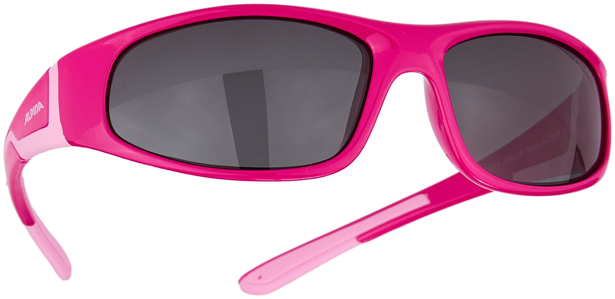 XLC SG-K03 Maui Kinder-Sonnenbrille Weiß Pink Sportbrille Pink 