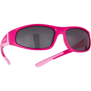Alpina Flexxy Glasses Kids Pink/Rose/black mirror Pink/Rose/black mirror