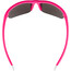 Alpina Flexxy HR Gafas Jóvenes, rosa