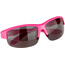 Alpina Flexxy HR Glasses Youth pink matt/black mirror