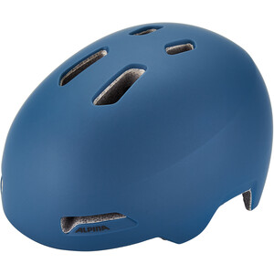 Alpina Haarlem Helm blau
