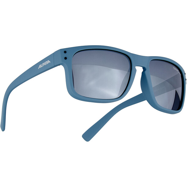 Alpina Kosmic Glasses dirt blue matt/black mirror