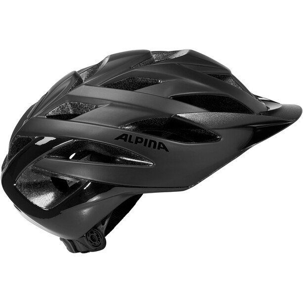 Alpina Lavarda Helmet black matt