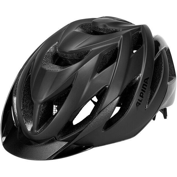 Alpina Lavarda Helmet black matt