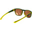 Alpina Lino II Gafas, negro/amarillo