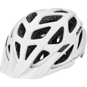 Alpina Mythos Tocsen Helmet, wit wit